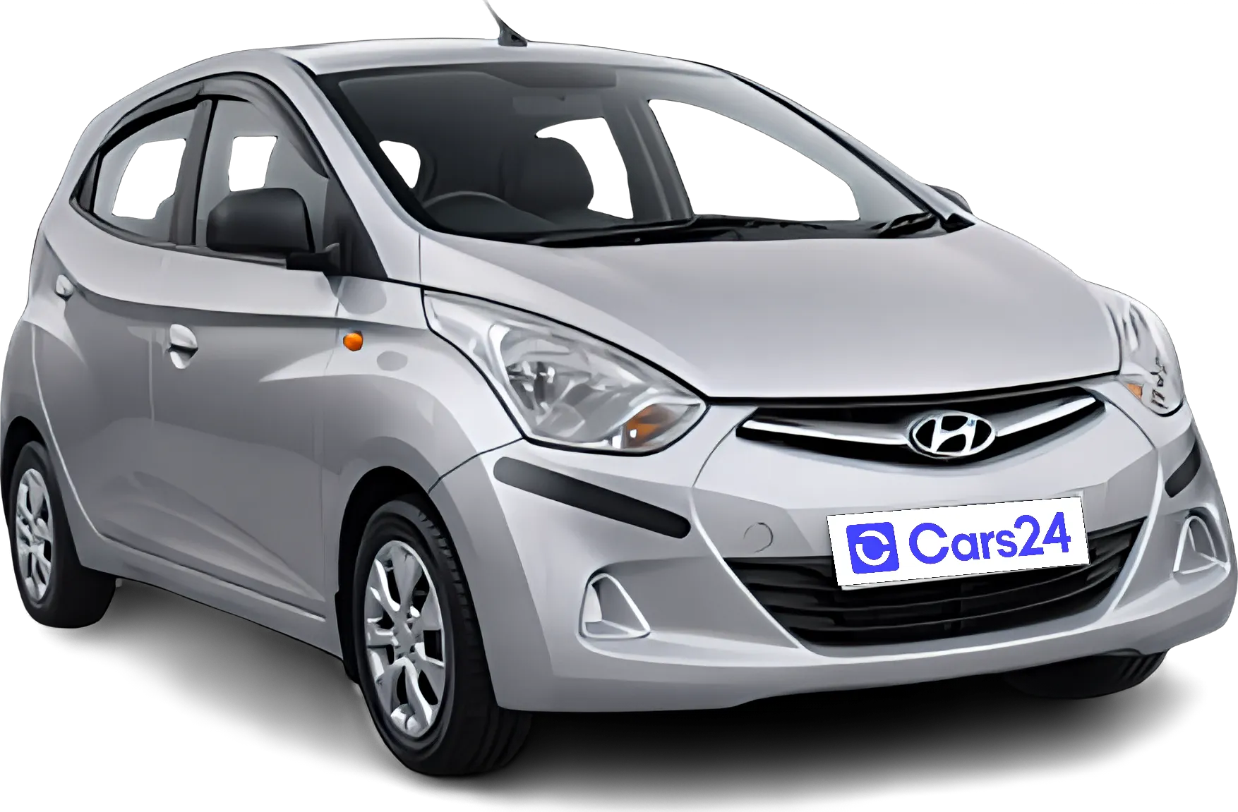 2017 Hyundai Eon - Hatchback - Petrol - Manual - ₹2.13 lakh