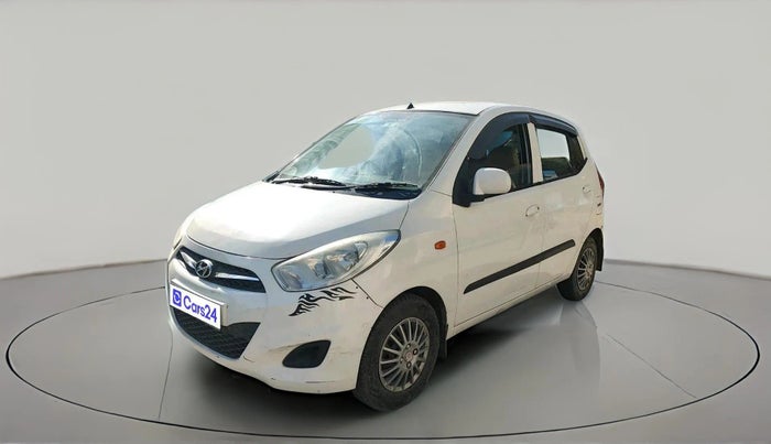 2016 Hyundai i10 ERA 1.1, CNG, Manual, 79,949 km, exterior