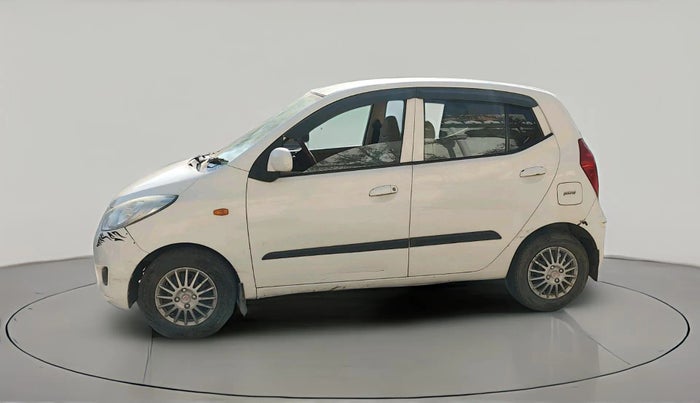 2016 Hyundai i10 ERA 1.1, CNG, Manual, 79,949 km, exterior