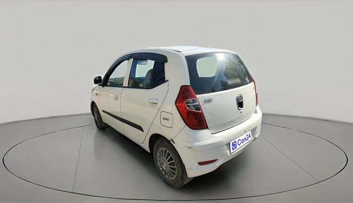 2016 Hyundai i10 ERA 1.1, CNG, Manual, 79,949 km, exterior