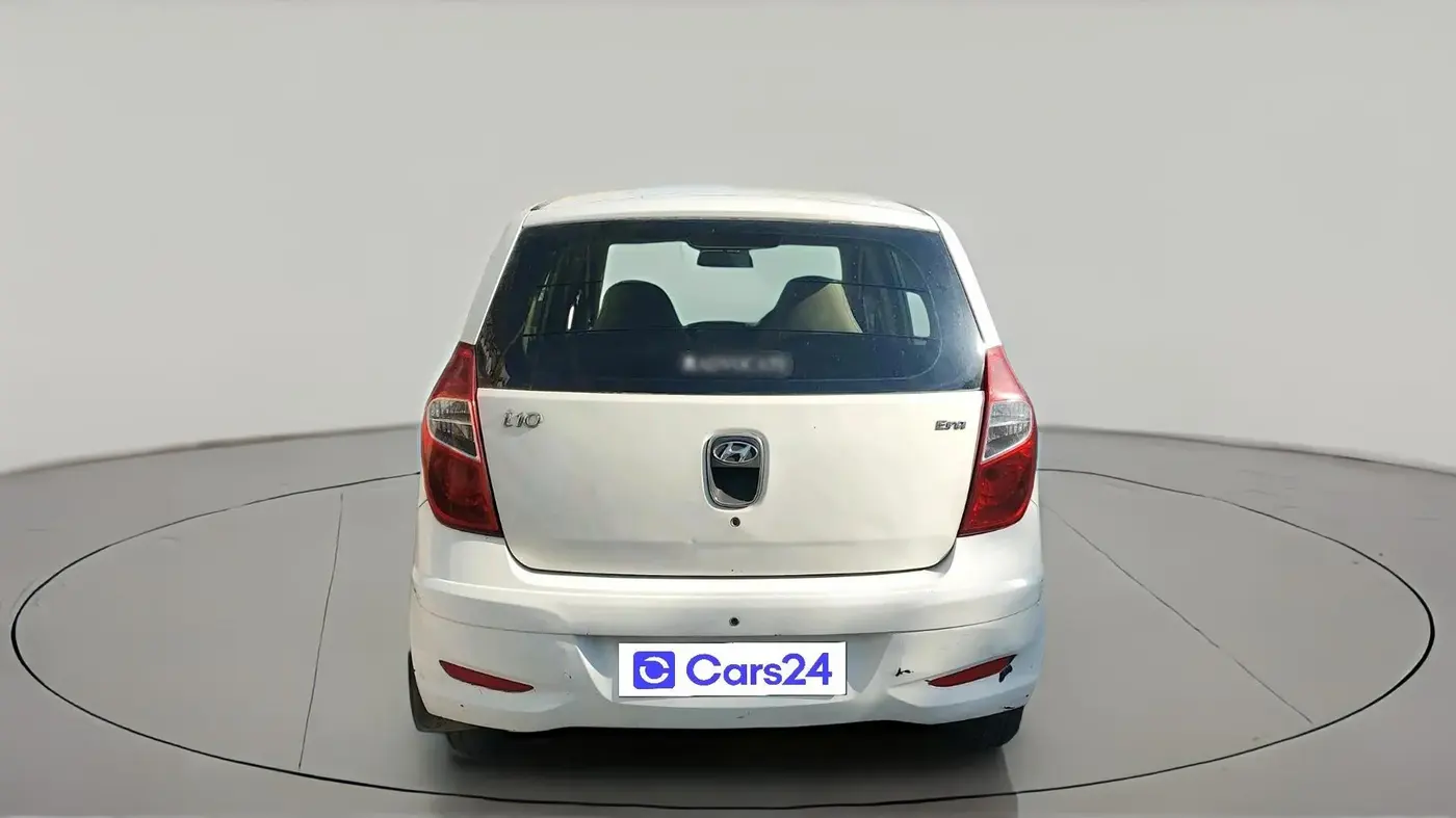2016 Hyundai i10 ERA 1.1, CNG, Manual, 79,949 km, exterior