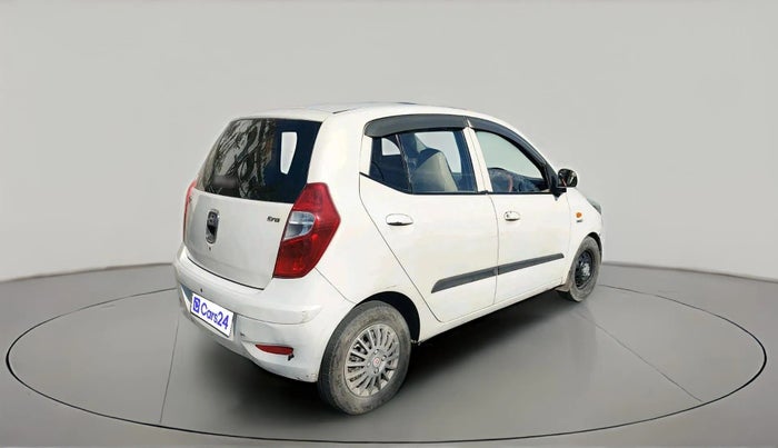 2016 Hyundai i10 ERA 1.1, CNG, Manual, 79,949 km, exterior