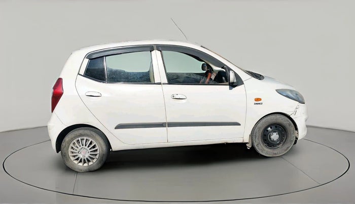 2016 Hyundai i10 ERA 1.1, CNG, Manual, 79,949 km, exterior