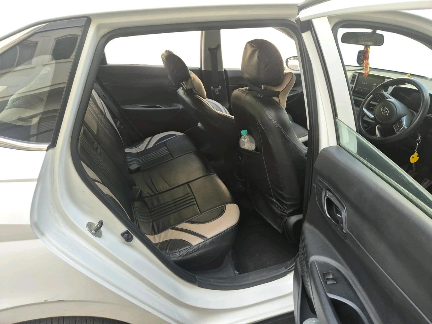 2022 Hyundai NEW I20 SPORTZ 1.2 MT, Petrol, Manual, 46,621 km, interior