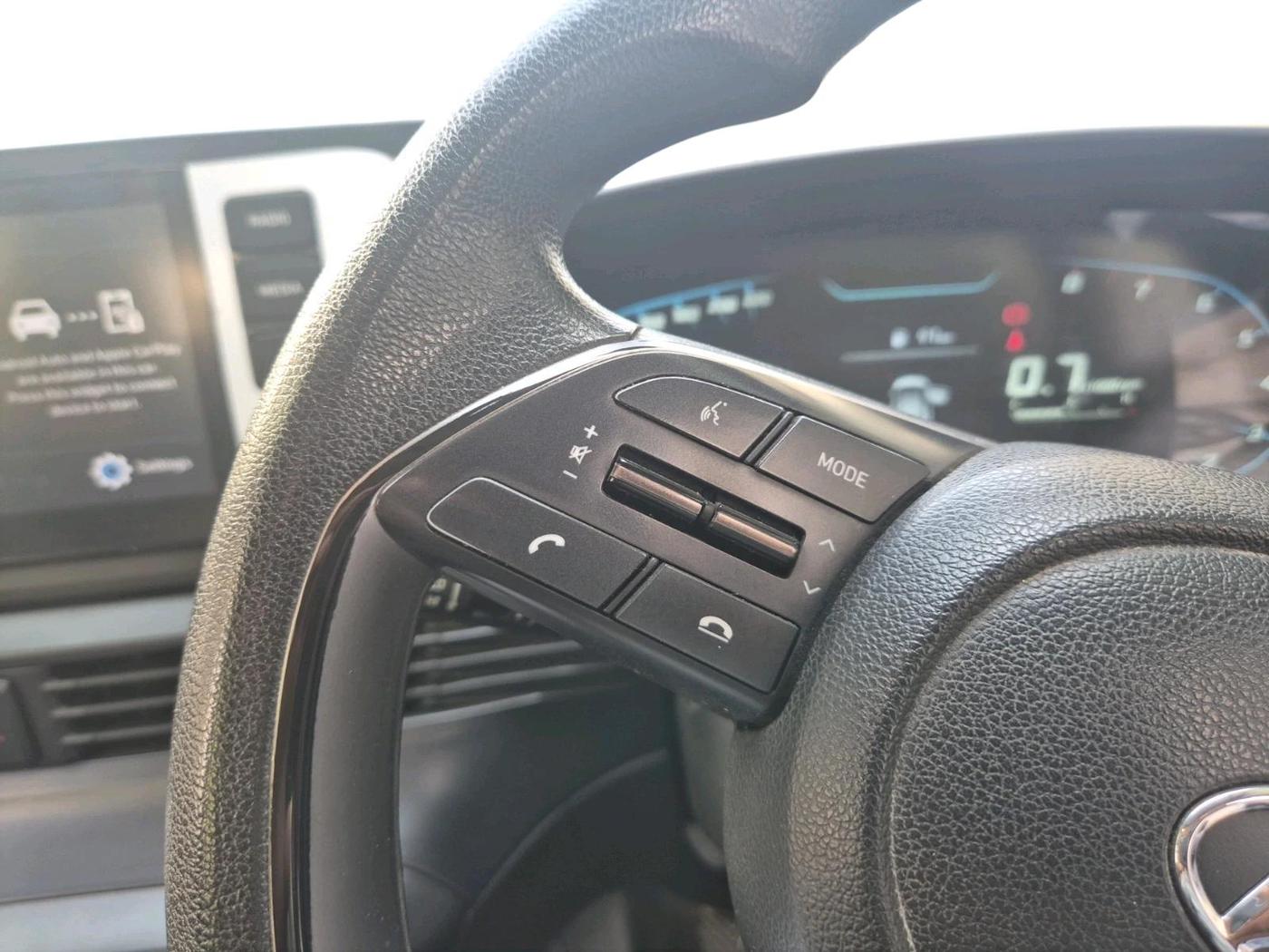 2022 Hyundai NEW I20 SPORTZ 1.2 MT, Petrol, Manual, 46,621 km, interior