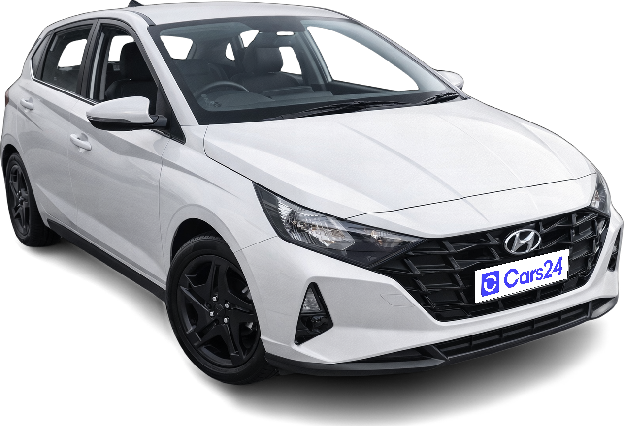 2022 Hyundai NEW I20 - Hatchback - Petrol - Manual - ₹7.24 lakh