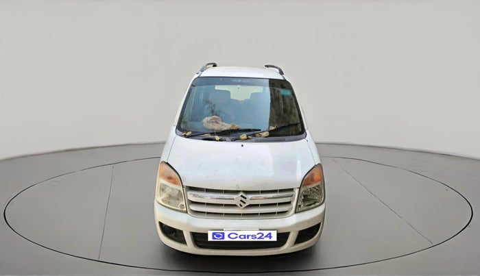 2010 Maruti Wagon R Duo DUO LXI LPG, Petrol, Manual, 1,12,576 km, exterior