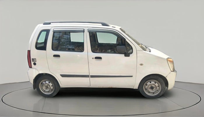 2010 Maruti Wagon R Duo DUO LXI LPG, Petrol, Manual, 1,12,576 km, exterior