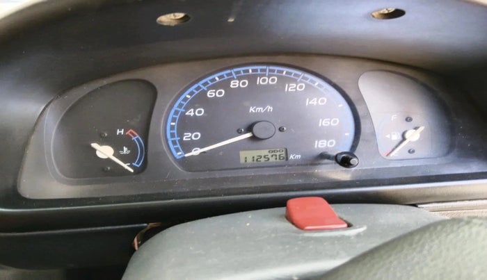 2010 Maruti Wagon R Duo DUO LXI LPG, Petrol, Manual, 1,12,576 km, interior