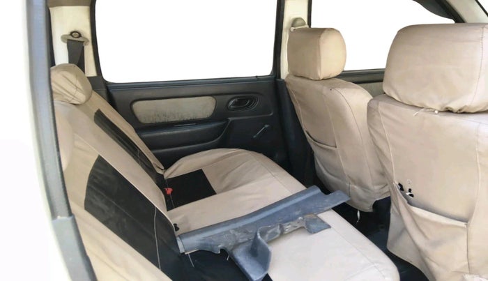 2010 Maruti Wagon R Duo DUO LXI LPG, Petrol, Manual, 1,12,576 km, interior