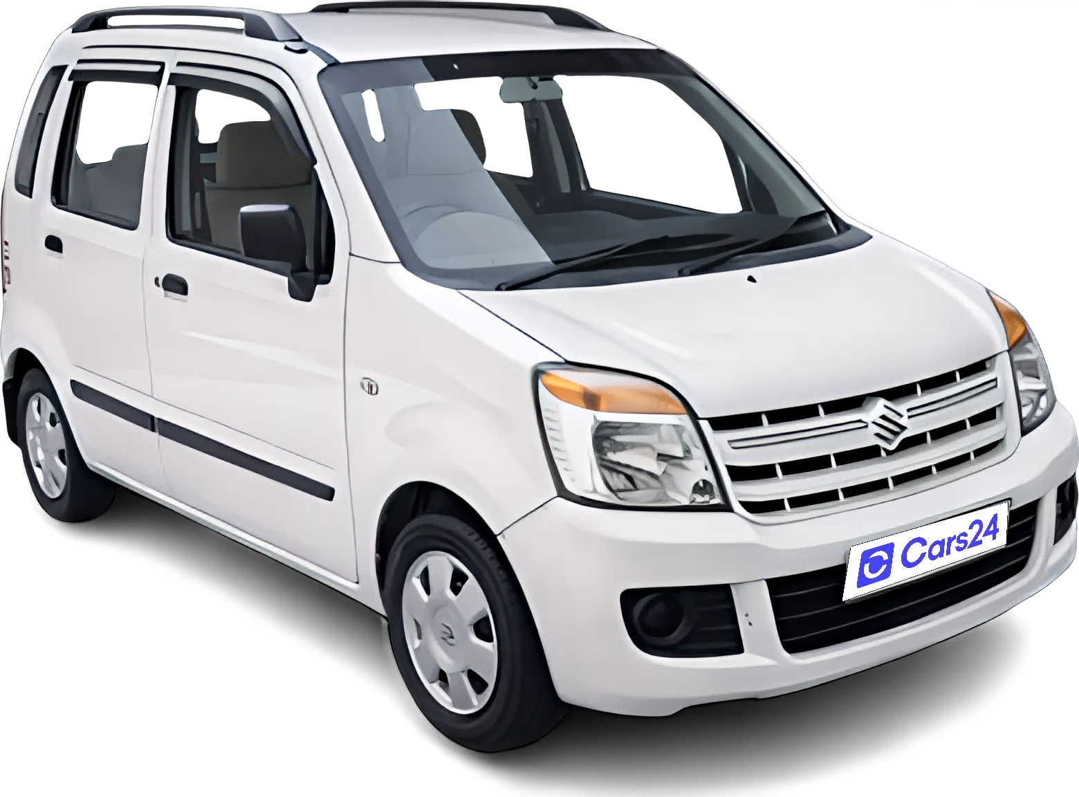 2010 Maruti Wagon R Duo - Hatchback - Petrol - Manual - ₹1.03 lakh