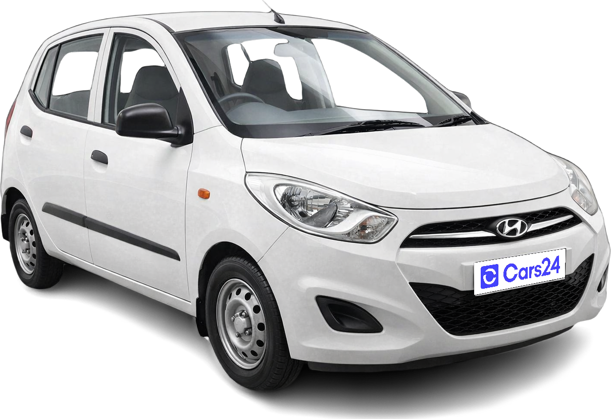 2013 Hyundai i10 - Hatchback - Petrol - Manual - ₹1.46 lakh