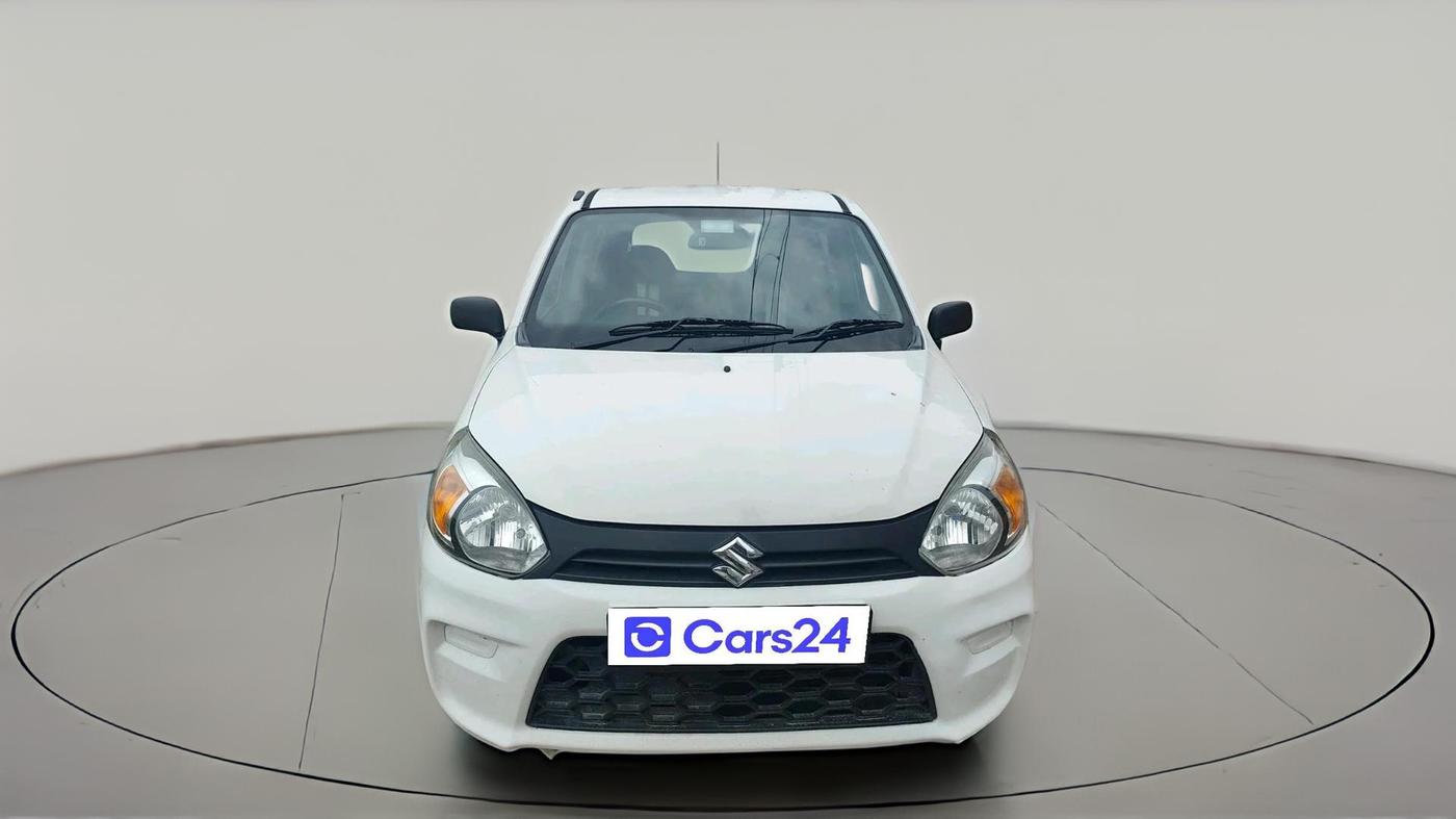 2023 Maruti Alto LXI O, Petrol, Manual, 62,053 km, exterior