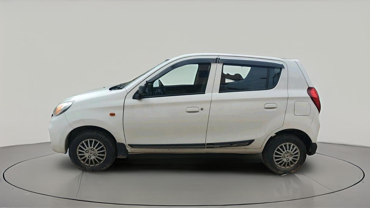 2023 Maruti Alto LXI O, Petrol, Manual, 62,053 km, exterior
