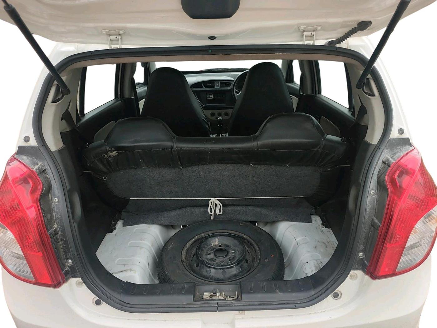 2023 Maruti Alto LXI O, Petrol, Manual, 62,053 km, exterior