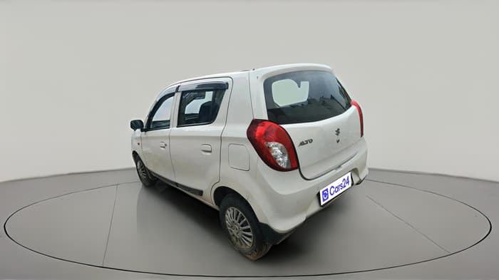 2023 Maruti Alto LXI O, Petrol, Manual, 62,053 km, exterior