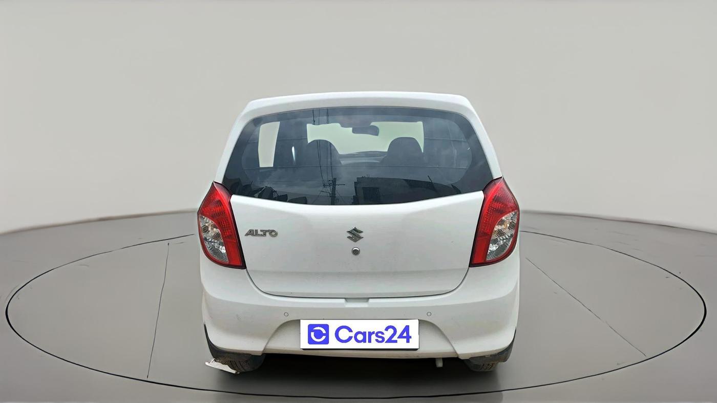 2023 Maruti Alto LXI O, Petrol, Manual, 62,053 km, exterior