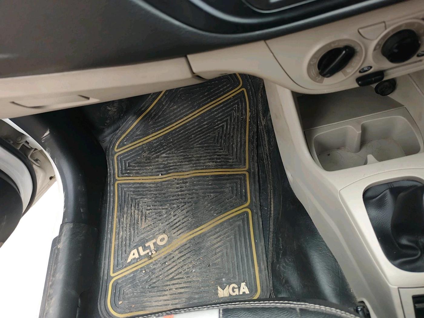 2023 Maruti Alto LXI O, Petrol, Manual, 62,053 km, interior