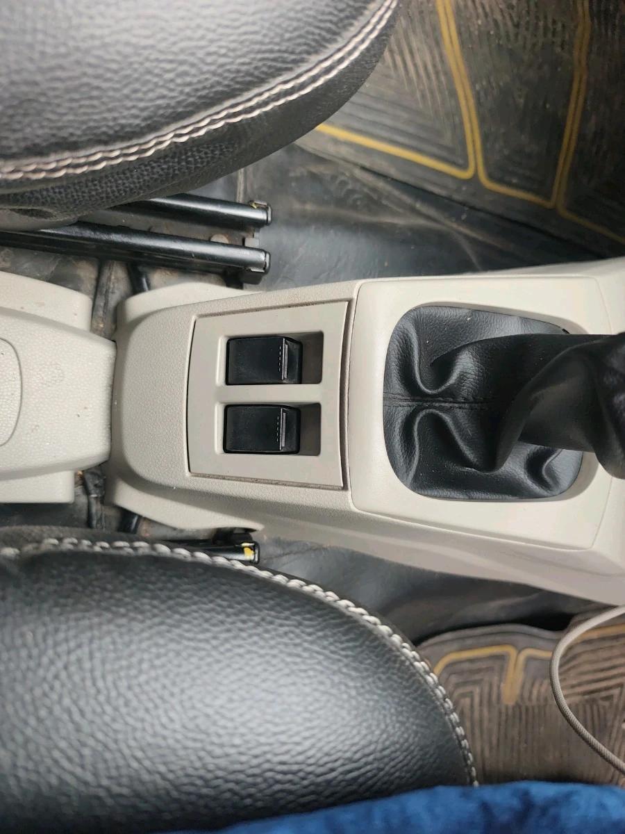 2023 Maruti Alto LXI O, Petrol, Manual, 62,053 km, interior