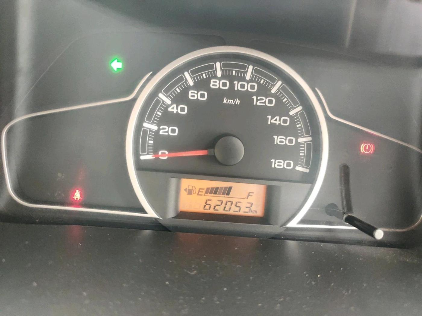 2023 Maruti Alto LXI O, Petrol, Manual, 62,053 km, interior