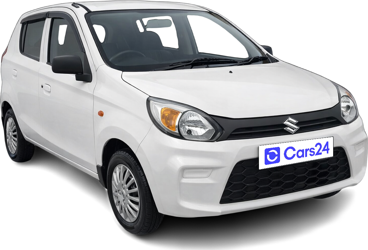 2023 Maruti Alto - Hatchback - Petrol - Manual - ₹3.75 lakh