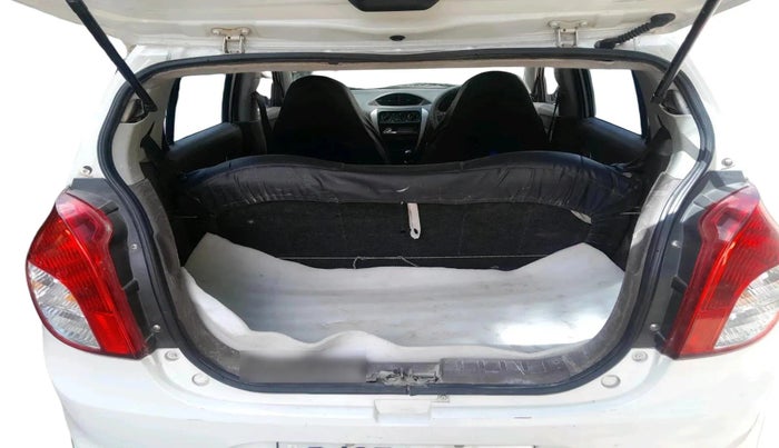 2012 Maruti Alto 800 LXI, Petrol, Manual, 48,508 km, exterior