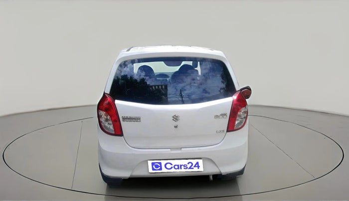 2012 Maruti Alto 800 LXI, Petrol, Manual, 48,508 km, exterior