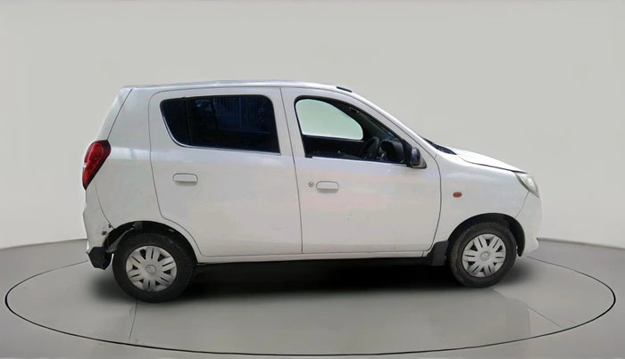 2012 Maruti Alto 800 LXI, Petrol, Manual, 48,508 km, exterior