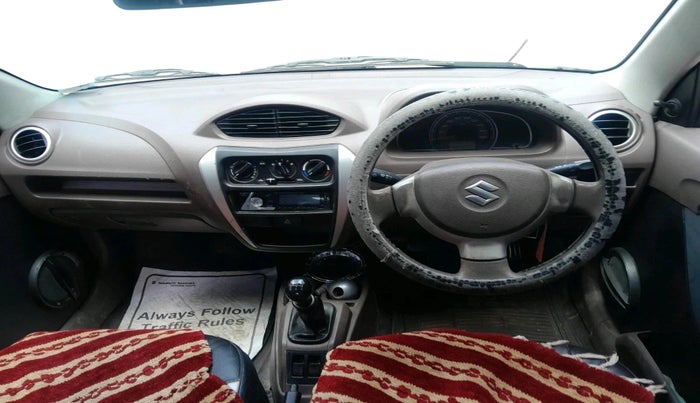 2012 Maruti Alto 800 LXI, Petrol, Manual, 48,508 km, interior