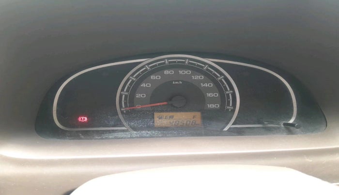 2012 Maruti Alto 800 LXI, Petrol, Manual, 48,508 km, interior