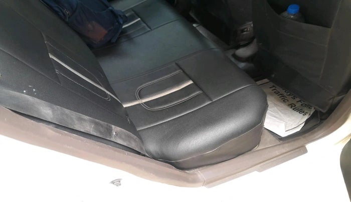 2012 Maruti Alto 800 LXI, Petrol, Manual, 48,508 km, interior