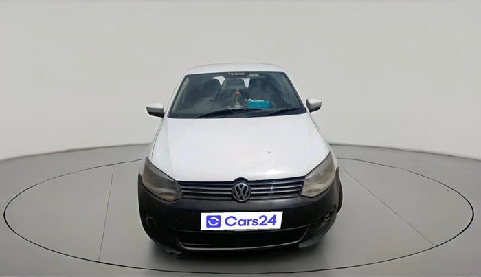 2010 Volkswagen Vento TRENDLINE DIESEL 1.6, Diesel, Manual, 99,320 km, exterior