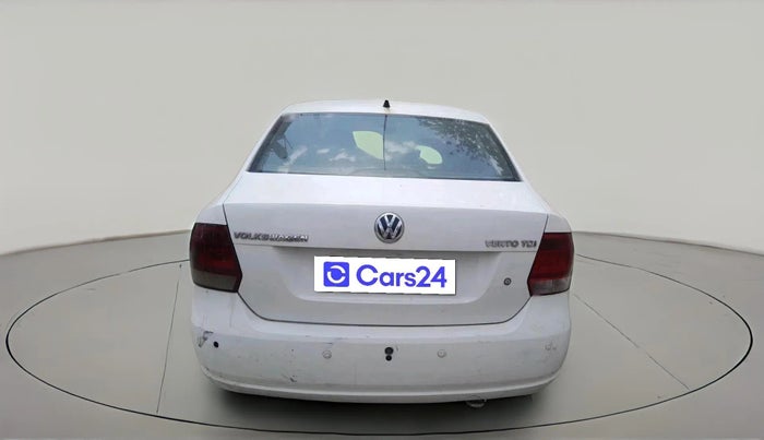 2010 Volkswagen Vento TRENDLINE DIESEL 1.6, Diesel, Manual, 99,320 km, exterior