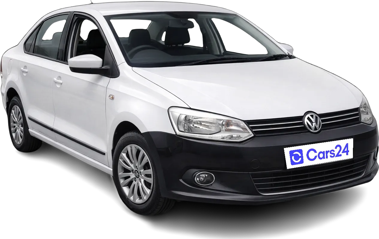 2010 Volkswagen Vento - Sedan - Diesel - Manual - ₹1.15 lakh