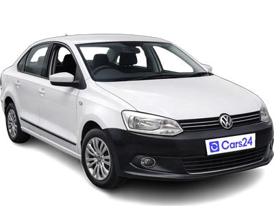 2010 Volkswagen Vento - Sedan - Diesel - Manual - ₹1.15 lakh