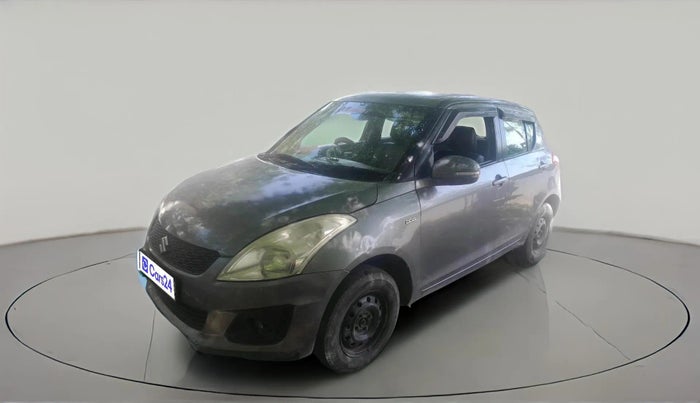 2015 Maruti Swift VDI, Diesel, Manual, 1,69,807 km, exterior
