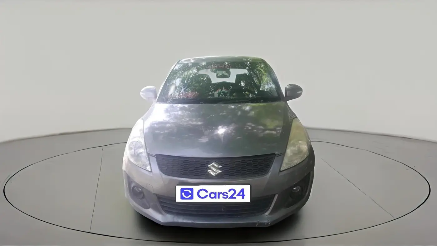 2015 Maruti Swift VDI, Diesel, Manual, 1,69,807 km, exterior