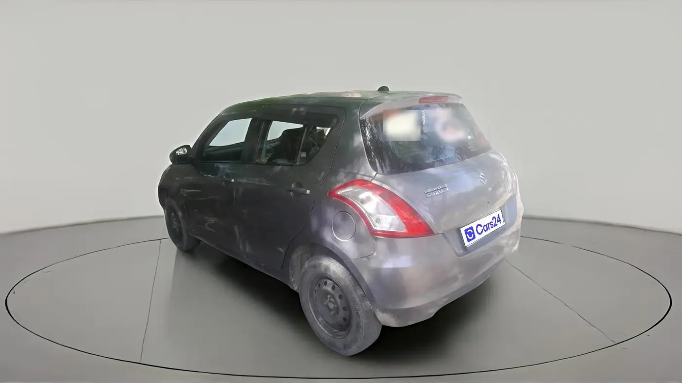 2015 Maruti Swift VDI, Diesel, Manual, 1,69,807 km, exterior