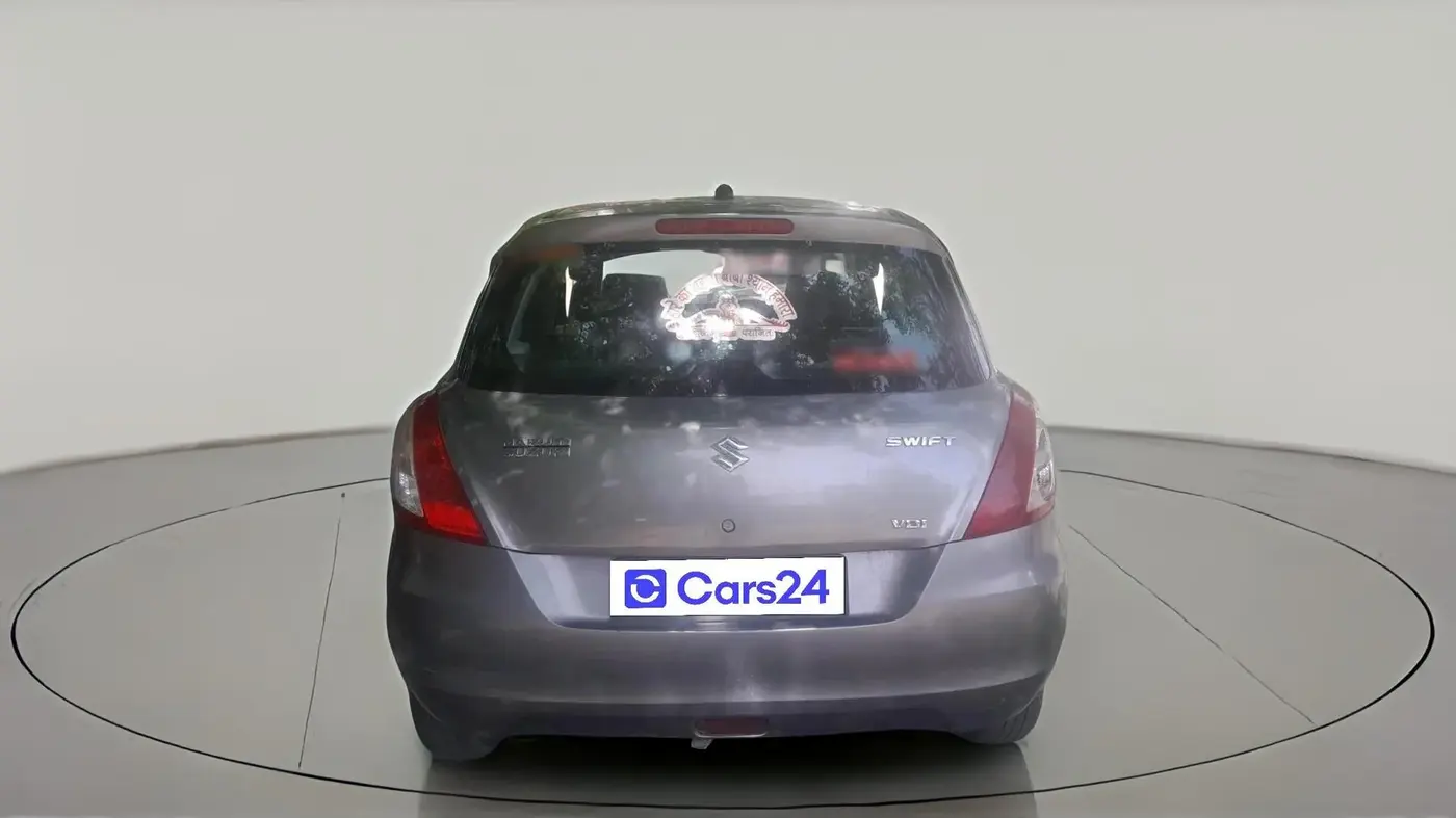 2015 Maruti Swift VDI, Diesel, Manual, 1,69,807 km, exterior