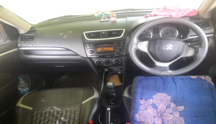 2015 Maruti Swift VDI, Diesel, Manual, 1,69,807 km, interior