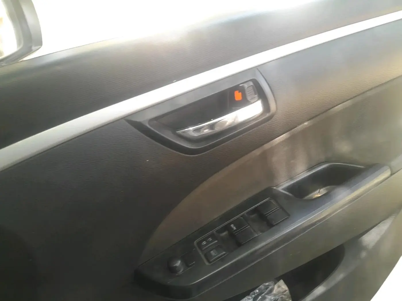 2015 Maruti Swift VDI, Diesel, Manual, 1,69,807 km, interior
