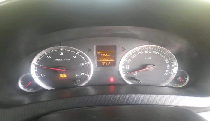 2015 Maruti Swift VDI, Diesel, Manual, 1,69,807 km, interior