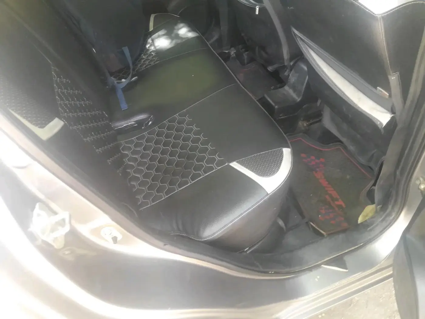 2015 Maruti Swift VDI, Diesel, Manual, 1,69,807 km, interior