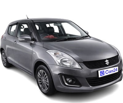 2015 Maruti Swift - Hatchback - Diesel - Manual - ₹3.40 lakh