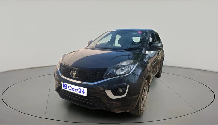 2017 Tata NEXON XM PETROL, Petrol, Manual, 83,854 km, exterior