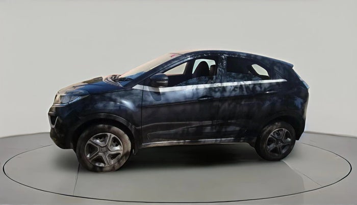 2017 Tata NEXON XM PETROL, Petrol, Manual, 83,854 km, exterior
