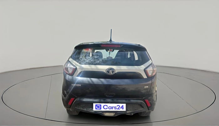 2017 Tata NEXON XM PETROL, Petrol, Manual, 83,854 km, exterior