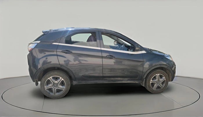 2017 Tata NEXON XM PETROL, Petrol, Manual, 83,854 km, exterior