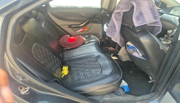 2017 Tata NEXON XM PETROL, Petrol, Manual, 83,854 km, interior