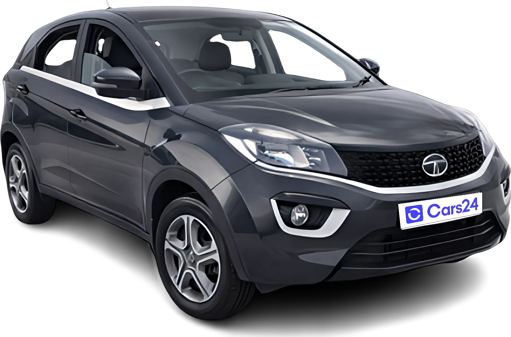 2017 Tata NEXON - SUV - Petrol - Manual - ₹4.75 lakh